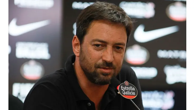 Ricardo Moreira/FotoArena. Diretoria do Corinthians segue em busca de atacante