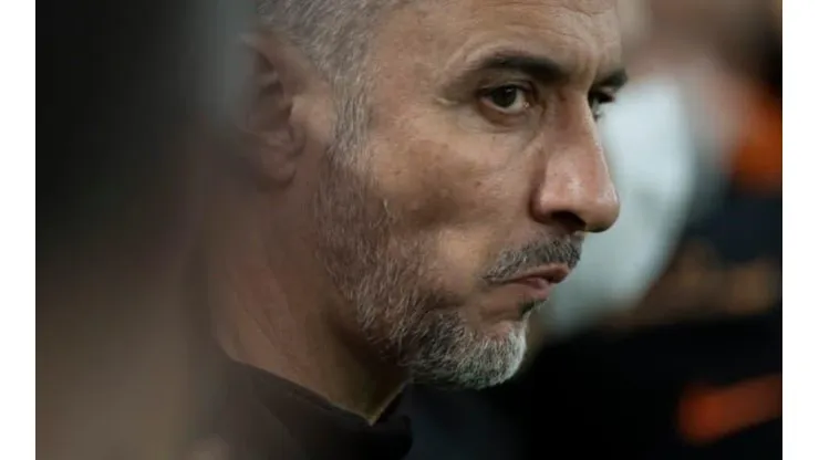 Foto: Jorge Rodrigues/AGIF/ "Quarta-feira, vocês que não ganhem...Está dado o recado"; ex-jogador esbraveja sobre equipe de Vítor Pereira.