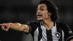 Thiago Ribeiro/AGIF - Matheus no Botafogo.