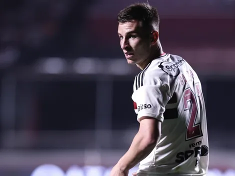 Provável escalação! Com Galoppo, Patrick e +9, veja como Ceni deve montar Tricolor para duelo no Brasileirão