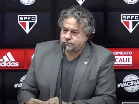 Casares age nos bastidores para 'melar contratação' de adversário e trazer ponta ao São Paulo