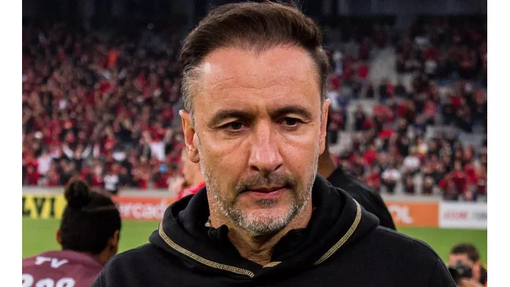 Robson Mafra/AGIF/ "Chegou a hora de mandar embora"; após derrota, torcida do Corinthians se irrita com titular de Vítor Pereira.