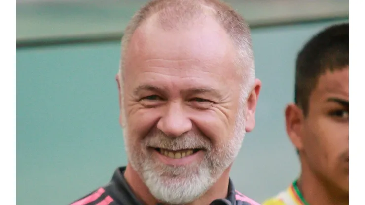 Gabriel Machado/AGIF - Mano no comando do Inter.