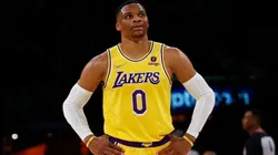 Westbrook continua cotado para ser trocado dos Lakers