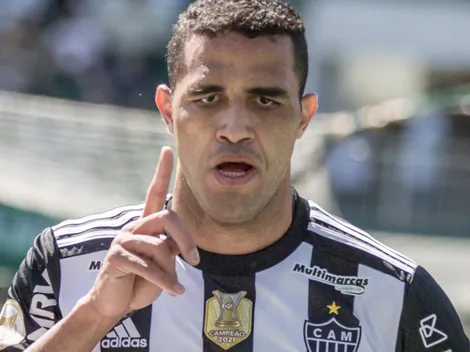 Atlético vence na Série A e Kardec vira motivo de lamentação após marcar: "Aqueles que trabalham são..."