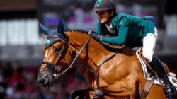 Marlon Zanotelli desistiu da final individual dos saltos