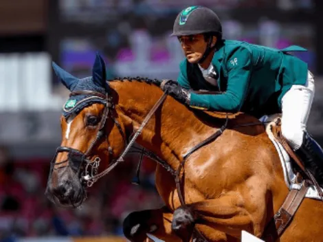 Mundial de Hipismo: Classificados, brasileiros desistem de participar da final individual dos saltos