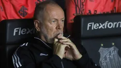 Fernanda Luz/AGIF. Com a eliminação na Sul-Americana, o Inter foca em seguir no G6 do Brasileirão