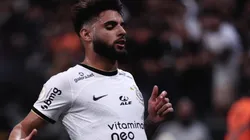 Ettore Chiereguini/AGIF - Yuri Alberto no Timão.