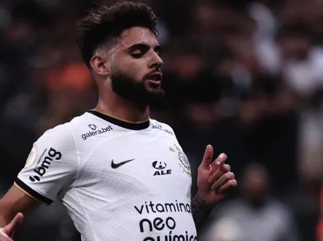 "Ele ama o São Paulo"; Yuri Alberto 'desliza', cita nome do SPFC e agita torcida