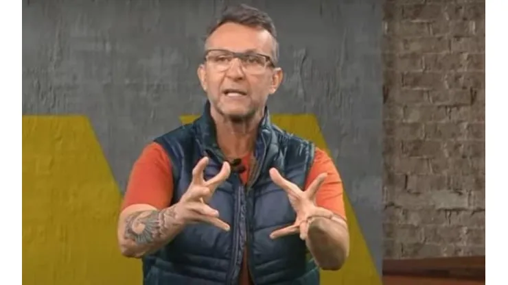 Neto deixa o clubismo de 'lado' e fala sobre o que diferencia no Palmeiras: "Fazem isso perfeitamente"