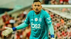 “Estar consciente...”; Braz abre o jogo e revela motivo da saída de Diego Alves