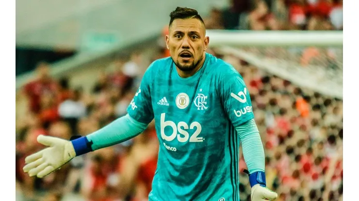 “Estar consciente...”; Braz abre o jogo e revela motivo da saída de Diego Alves
