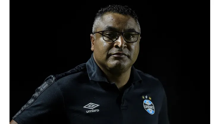 Foto: Thiago Ribeiro/AGIF | Roger Machado afirmou que faltou “competência” para fura bloqueio do CRB