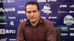 Kely Pereira/AGIF - Marcelo Paz, presidente do Fortaleza.