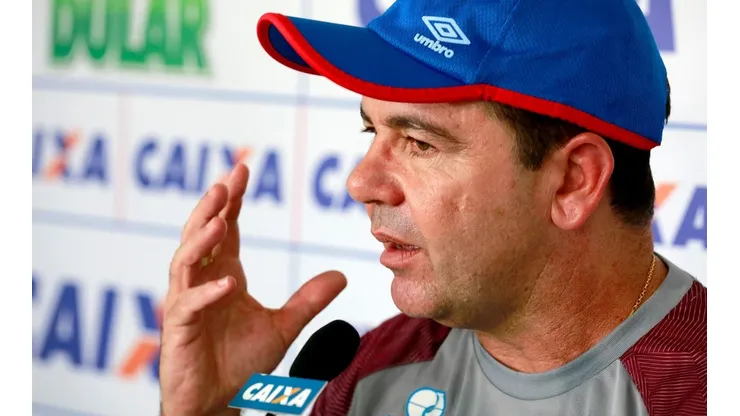 Foto: Felipe Oliveira / EC Bahia