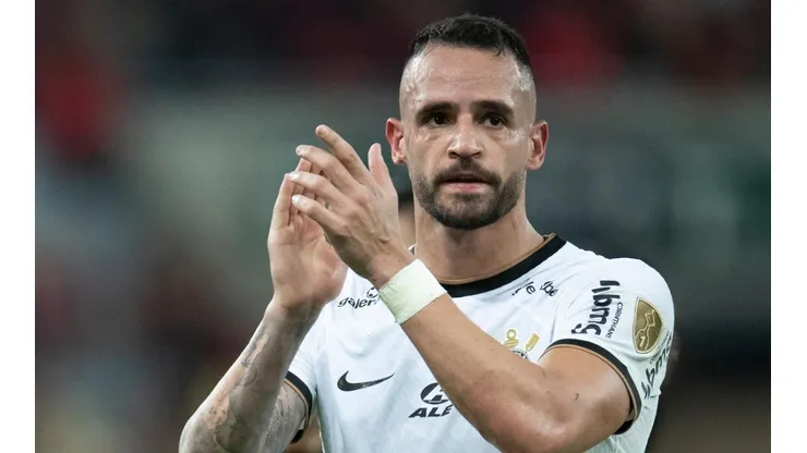Renato Augusto deixa clubismo de lado e se rende ao Palmeiras: “Uma equipe...”