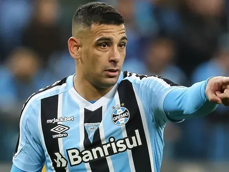 Diego Souza expõe motivo de começo de ano lento do Grêmio: "O Roger não tinha..."