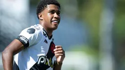 Jorge Rodrigues/AGIF - Andrey no Vasco.