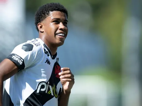 "Quer contratar o Andrey?"; Vasco leva 'calote' em negociação e torcida responde na web