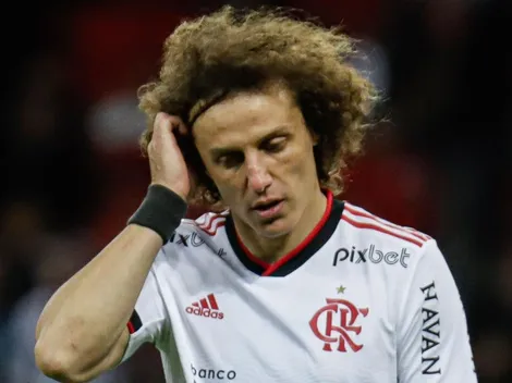 David Luiz não se cala e expõe sobre possível chegada de reforço no Fla