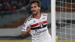 APG/AGIF - Igor Gomes pelo São Paulo.