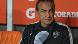 Marcello Zambrana/AGIF - Neto quer atacante de Cuca no Timão.