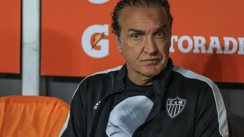 Marcello Zambrana/AGIF - Neto quer atacante de Cuca no Timão.