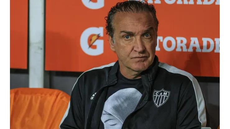Marcello Zambrana/AGIF - Neto quer atacante de Cuca no Timão.