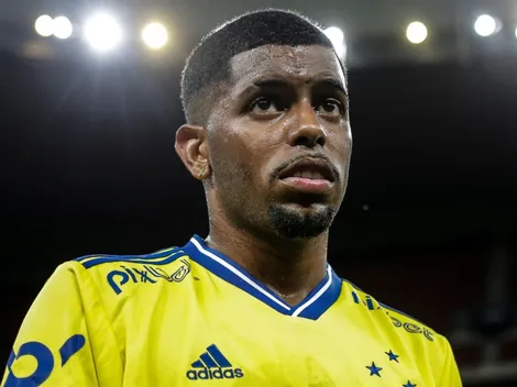 Técnico e torcida do Cruzeiro concordam ao analisar estreia de Wesley Gasolina: "Se ele pegar..."