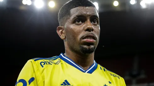 Flickr Oficial do time: Thomas Santos/Flickr Oficial Cruzeiro - Wesley Gasolina estreou com o Cruzeiro