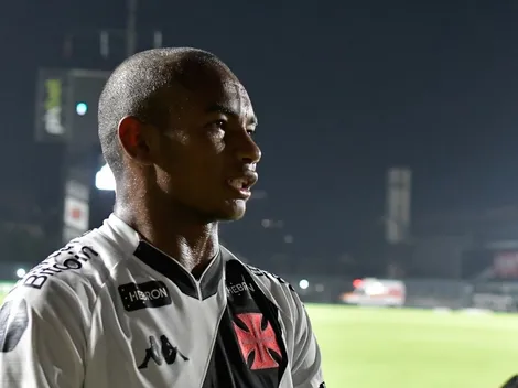 Atacante do Vasco arruma 'treta' envolvendo torcida e Eguinaldo: "Que nunca mais vista a camisa..."