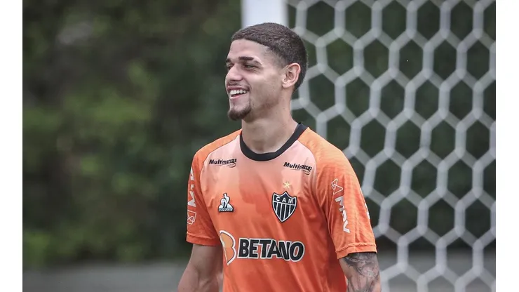 Foto: Pedro Souza/ Atlético Mineiro