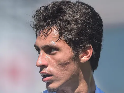 Diretoria expõe situação de Marlon Gomes após deixar o campo chorando