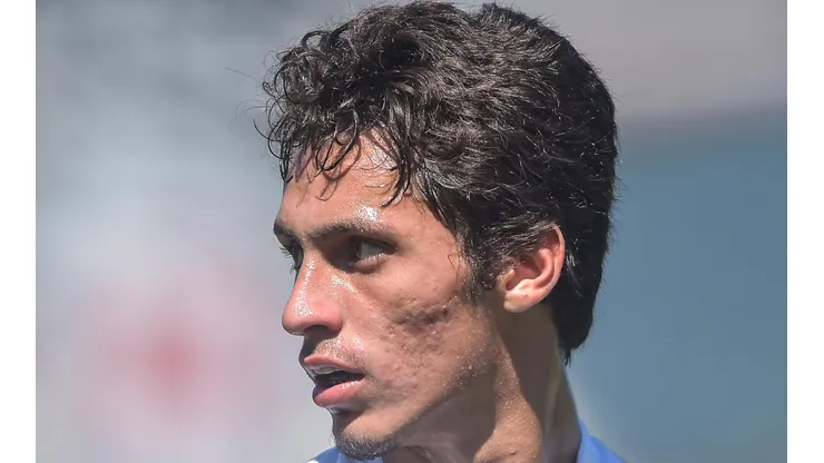 Diretoria expõe situação de Marlon Gomes após deixar o campo chorando