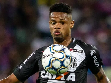 Com Júnior Santos, Botafogo corre contra o tempo para fechar com 'chave de ouro' janela de transferências