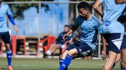 Foto: Gustavo Aleixo/Cruzeiro