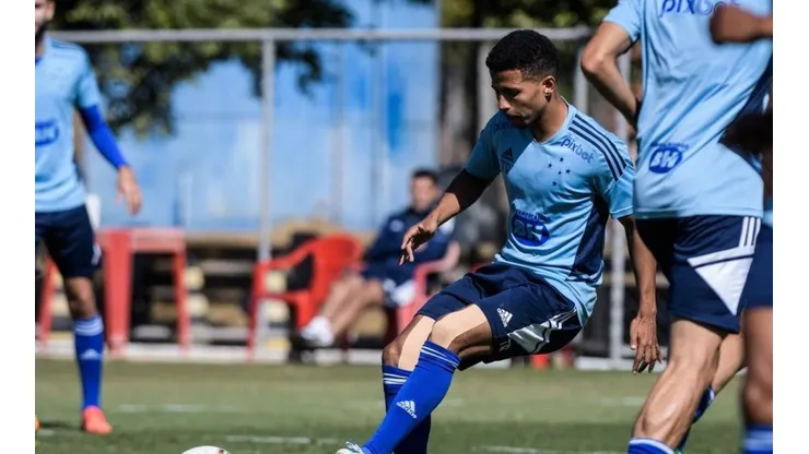 Foto: Gustavo Aleixo/Cruzeiro