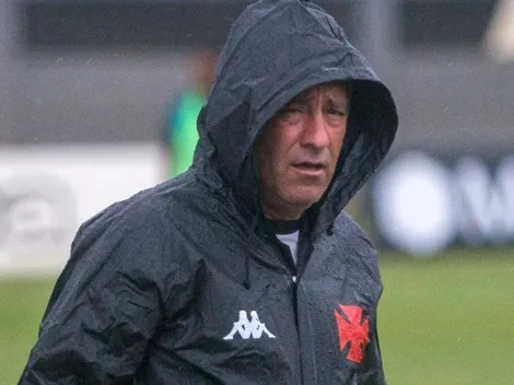 Faro prepara reviravolta na escalação do Vasco e meia-atacante deve ‘rodar’