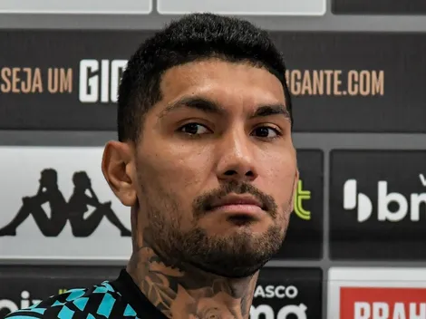 Yuri entrega tática do Vasco para o próximo confronto