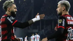 STJD pode dar gancho em outro titular de Dorival, além de Gabigol e Arrascaeta