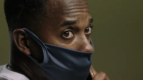 Clube vice-campeão da Libertadores tenta contratar Robinho e recebe resposta