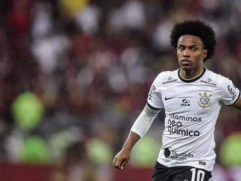 Atitude de Willian repercute no elenco do Corinthians e agita a diretoria do Timão