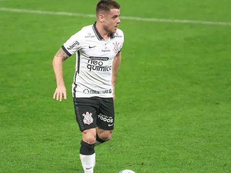 Ramiro celebra volta ao Corinthians e revela bastidores sobre relação com Vítor Pereira
