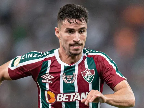 "Martinelli ou..."; Diniz 'quebra a cabeça' para definir substituto de Nonato no time do Flu