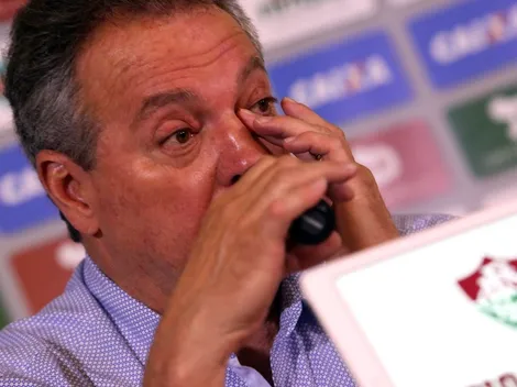 Abel 'esquece' Arrascaeta e vê pilar do Fluminense como melhor da temporada no Brasil