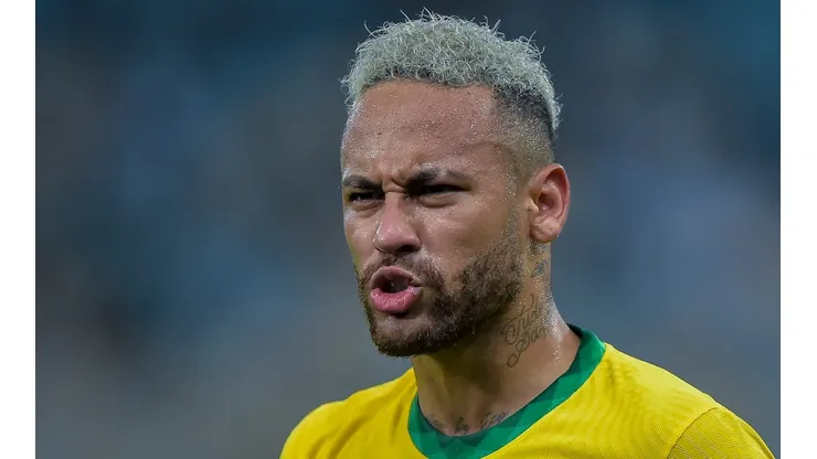 Thiago Ribeiro/AGIF - Neymar fica de fora da lista de melhores do mundo