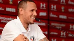 Mauro Horita/AGIF - Luís Fabiano pelo SPFC.
