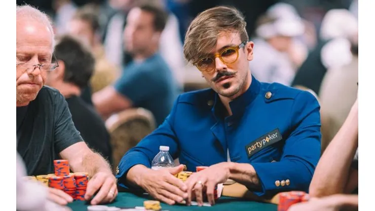 Yuri Martins é o melhor brasileiro do ranking GPI (Foto: Hayley Hochstetler/PokerNews)