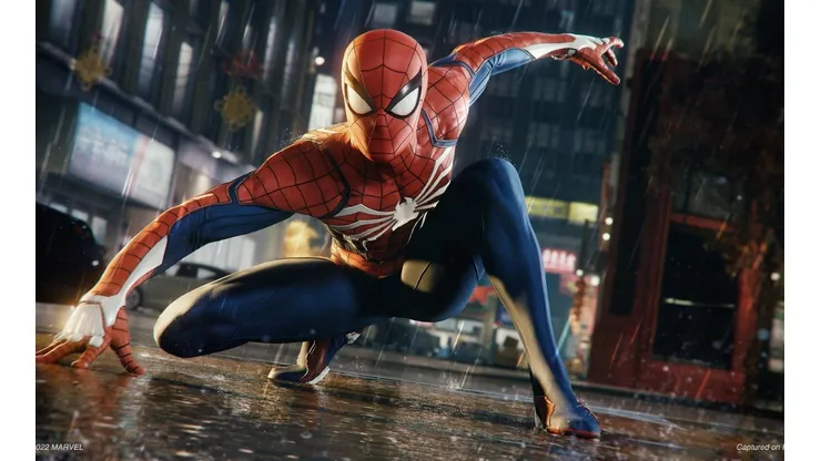 Novo trailer celebra o lançamento de Marvel's Spider-Man Remastered para PC